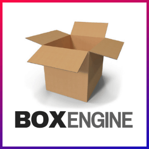 picture of box engine logo