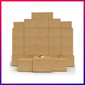 picture of cheap cheap moving boxes kit
