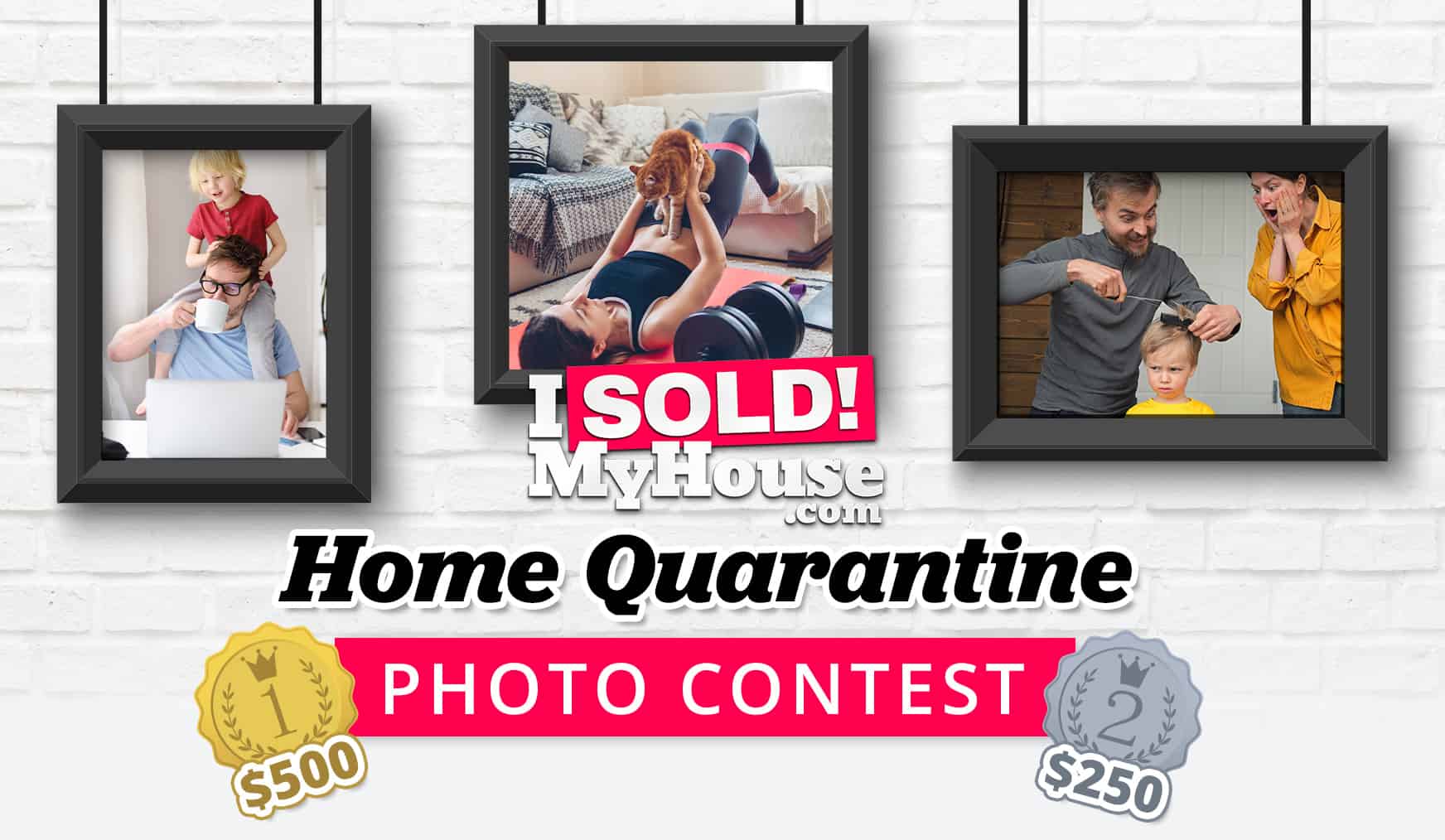 picture of home quarantine photo contest