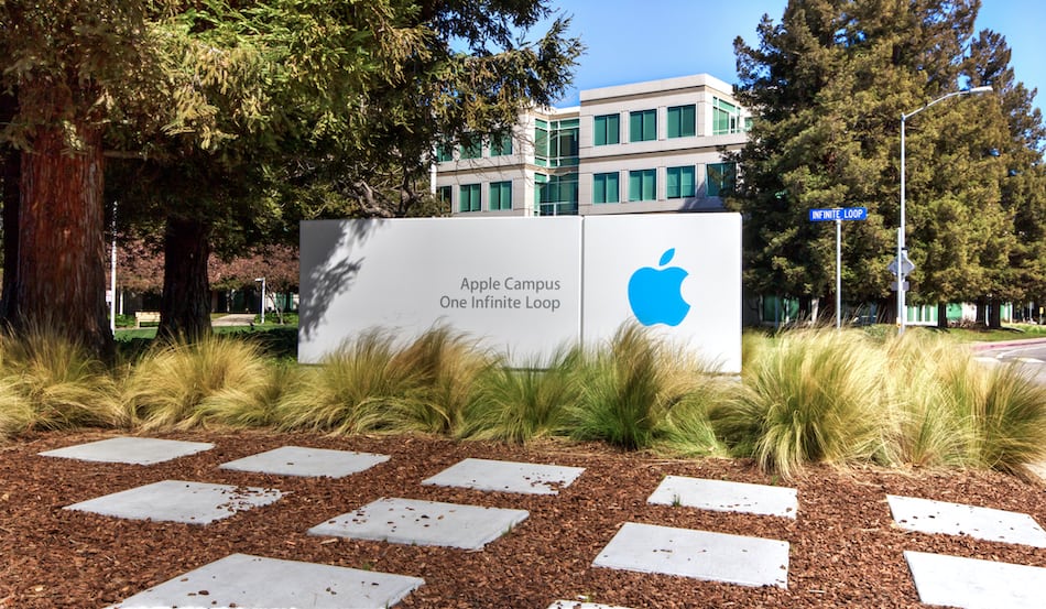 Apple Headquarters in Silicon Valley. Apple Inc. is an American multinational that designs, develops, and sells consumer electronics, computer software and personal computers.