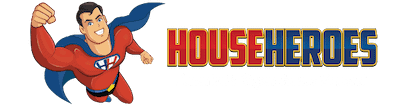 picture of the house heros logo