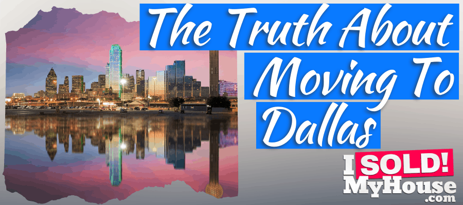 picture of our guide to moving to dallas texas