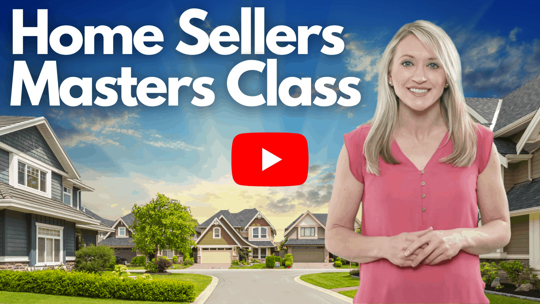 home sellers masters class video