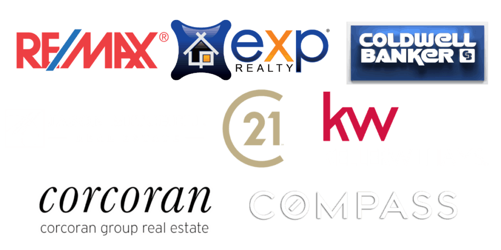 logos of our trusted partners