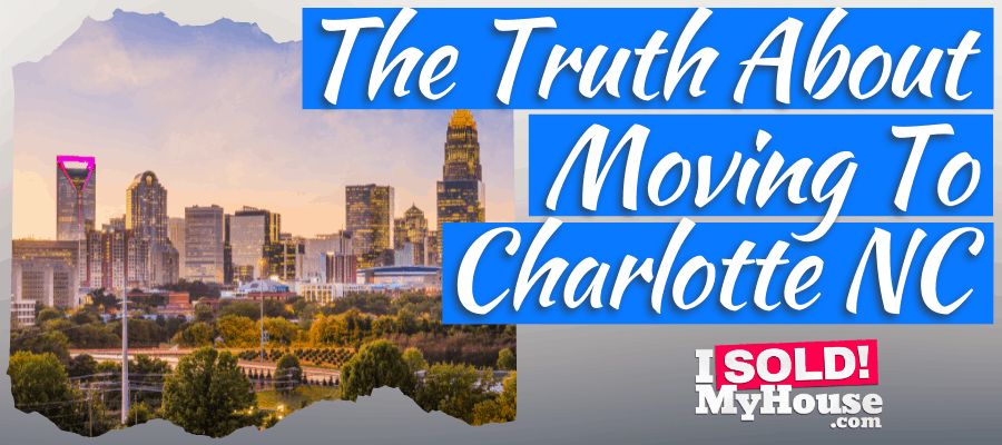 picture of our guide to moving to charlotte north carolina