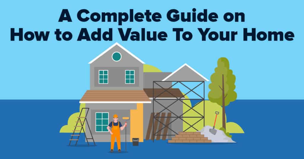 upgrades that add value to your home