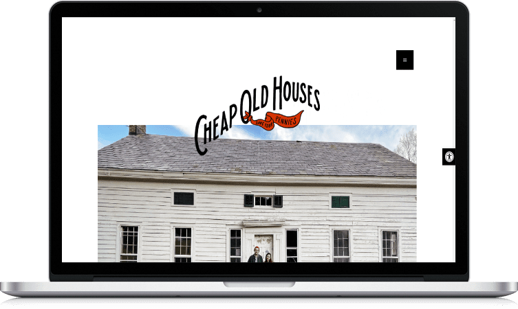 picture of cheap old houses website