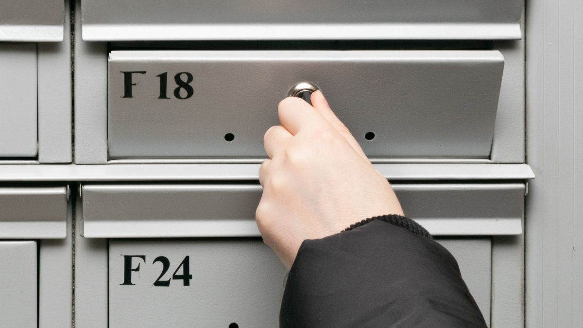 How to Get a New Mailbox Key
