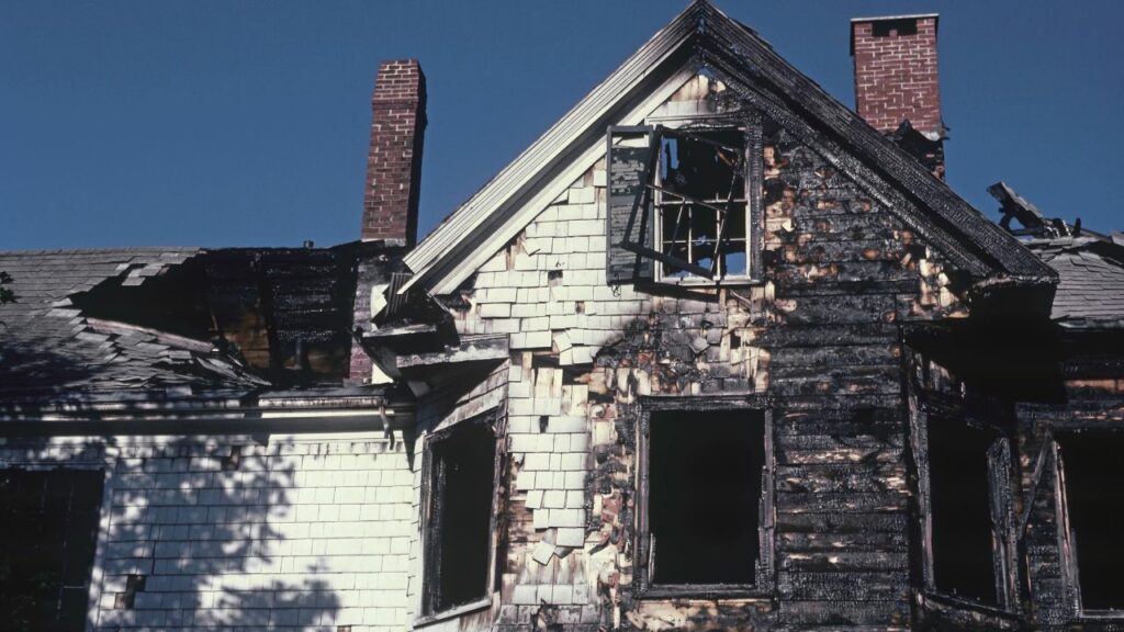 How To Sell A Fire-Damaged House