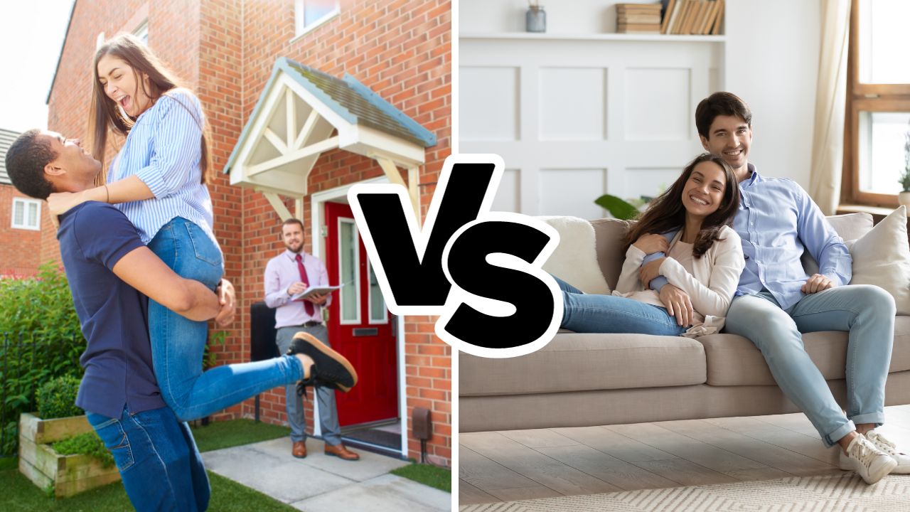 Homeowner vs Renter Statistics