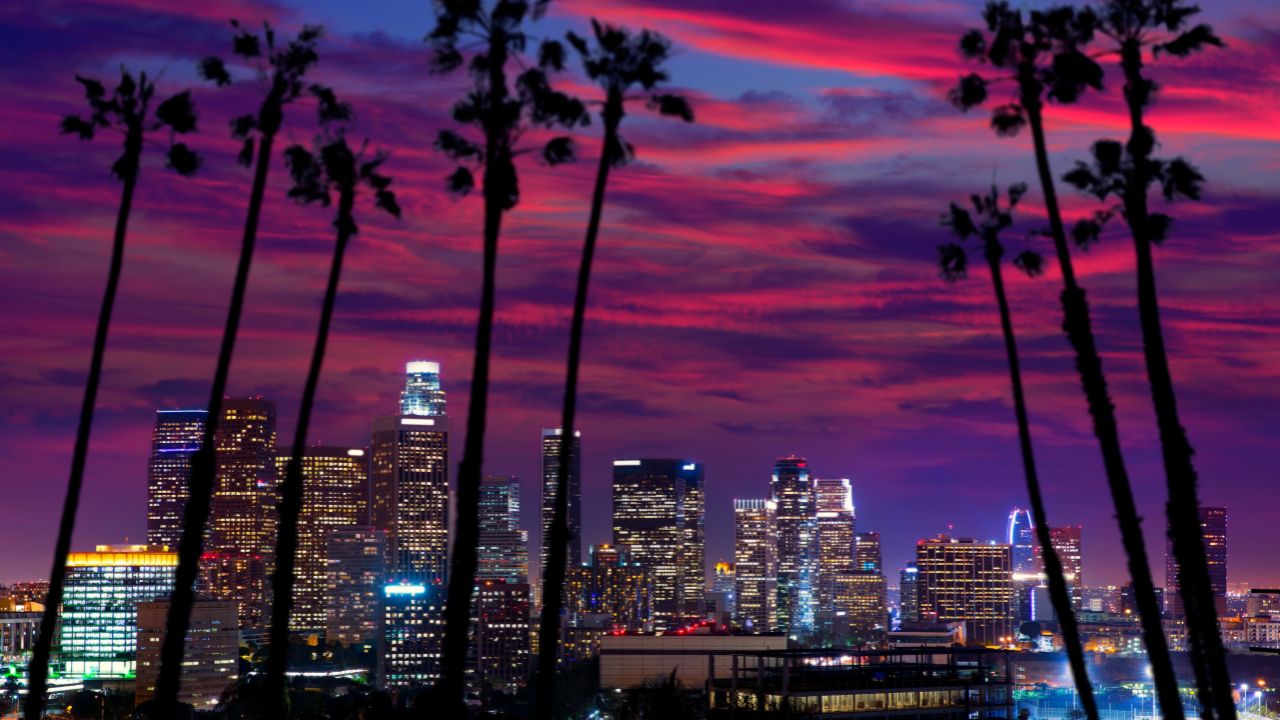 Most Dangerous Neighborhoods In Los Angeles