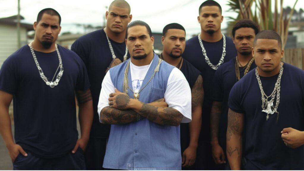 Hawaii Gangs