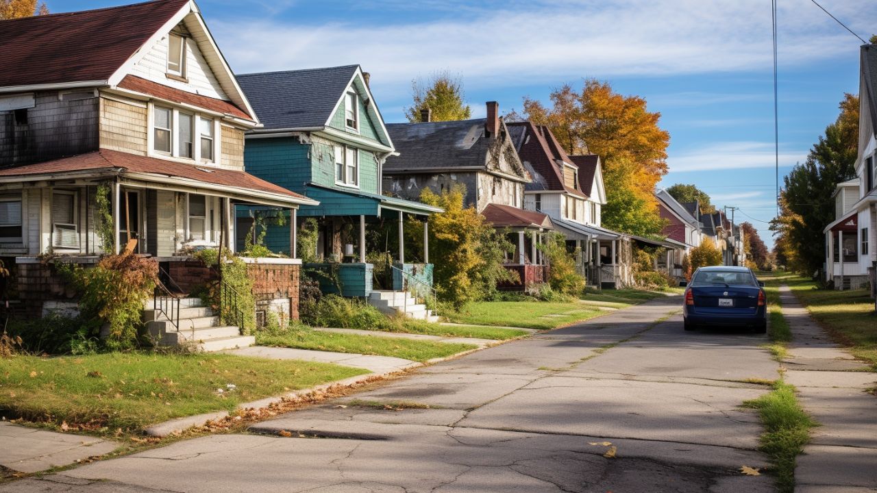 Home Prices Will Fall In 2024, But Detroit Will Increase By 10.9%