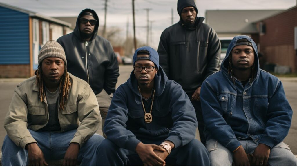 Mississippi Gangs