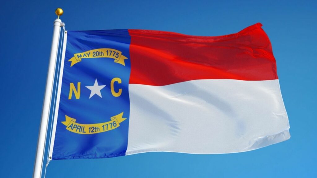 North Carolina Flag