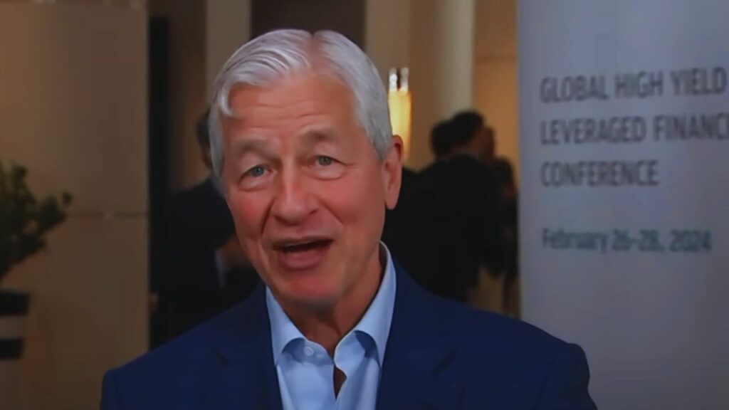“If We Don’t Have A Recession, Most People Will Be Able To Muddle Through This” JPMorgan CEO Jamie Dimon Discusses US Economy, Commercial Real Estate, and AI Hype