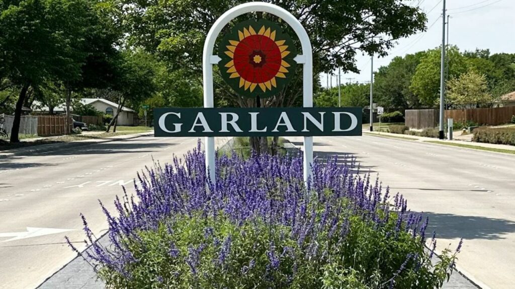 Garland TX
