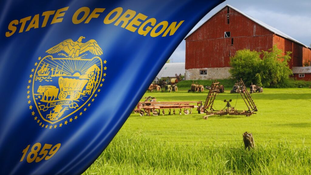 Oregon Starts SHUTTING DOWN Small Farms “To Protect The People”