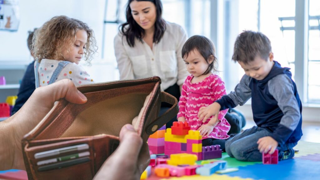 The Childcare Dilemma