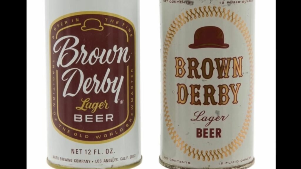 Brown Derby Beer