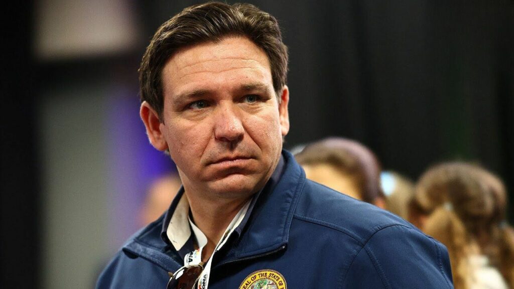 DeSantis Slams Reports That New Florida Residents Are Unhappy And Leaving
