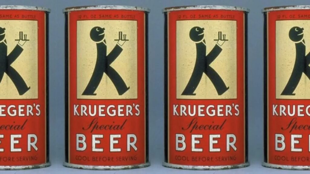 Kruegers Cream Ale