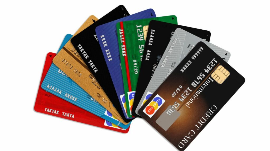 Signing Up for Credit Card Offers